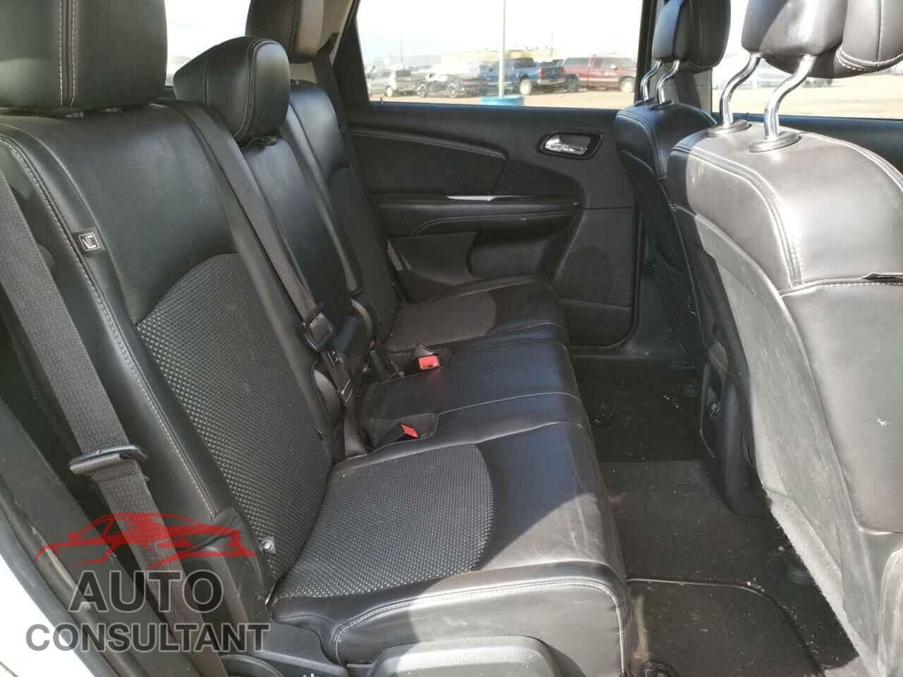 DODGE JOURNEY 2017 - 3C4PDCGGXHT542860