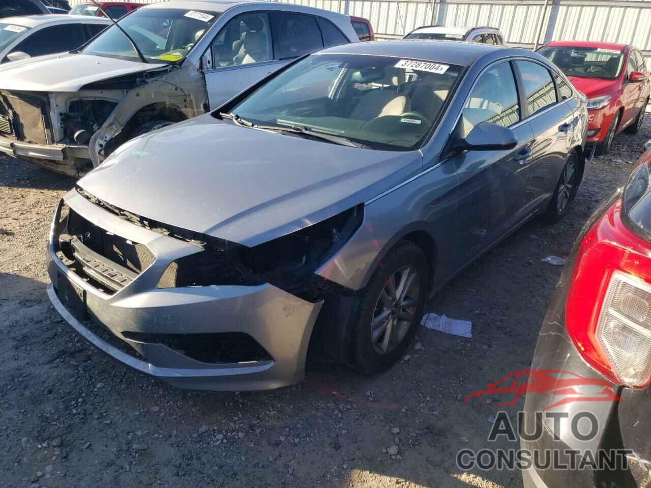 HYUNDAI SONATA 2016 - 5NPE24AF7GH366786