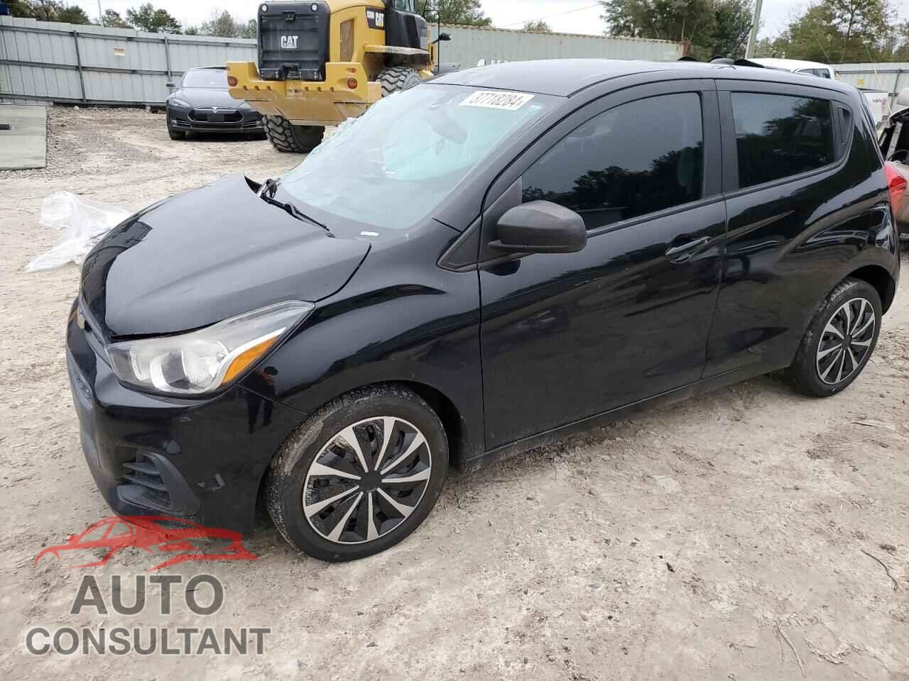 CHEVROLET SPARK 2017 - KL8CB6SA8HC824525