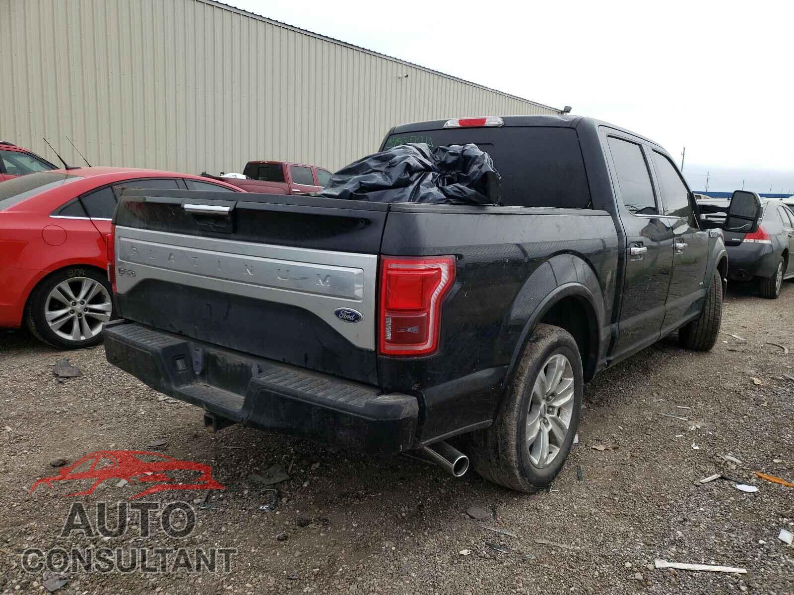 FORD F150 2017 - 1FTEW1CG4HFC88357