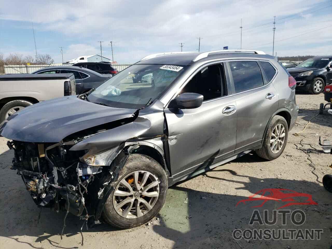 NISSAN ROGUE 2020 - JN8AT2MT7LW039217