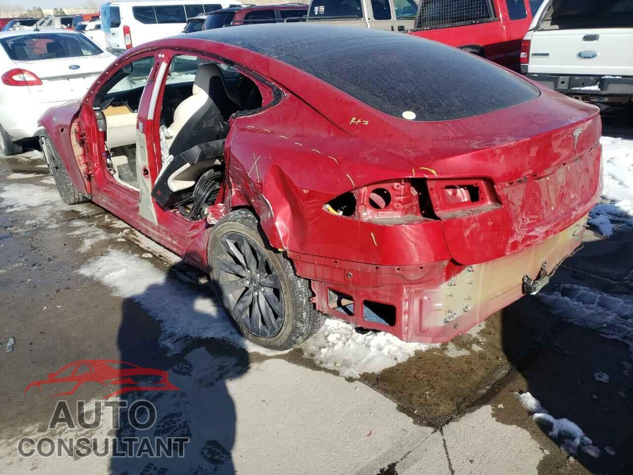 TESLA MODEL S 2019 - 5YJSA1E24KF337426