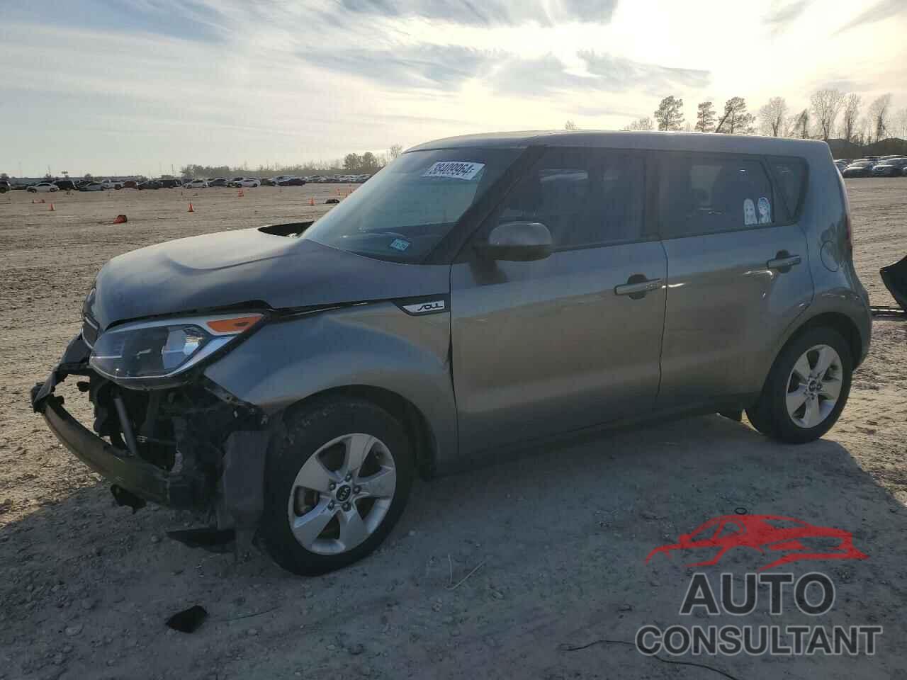 KIA SOUL 2017 - KNDJN2A20H7502446