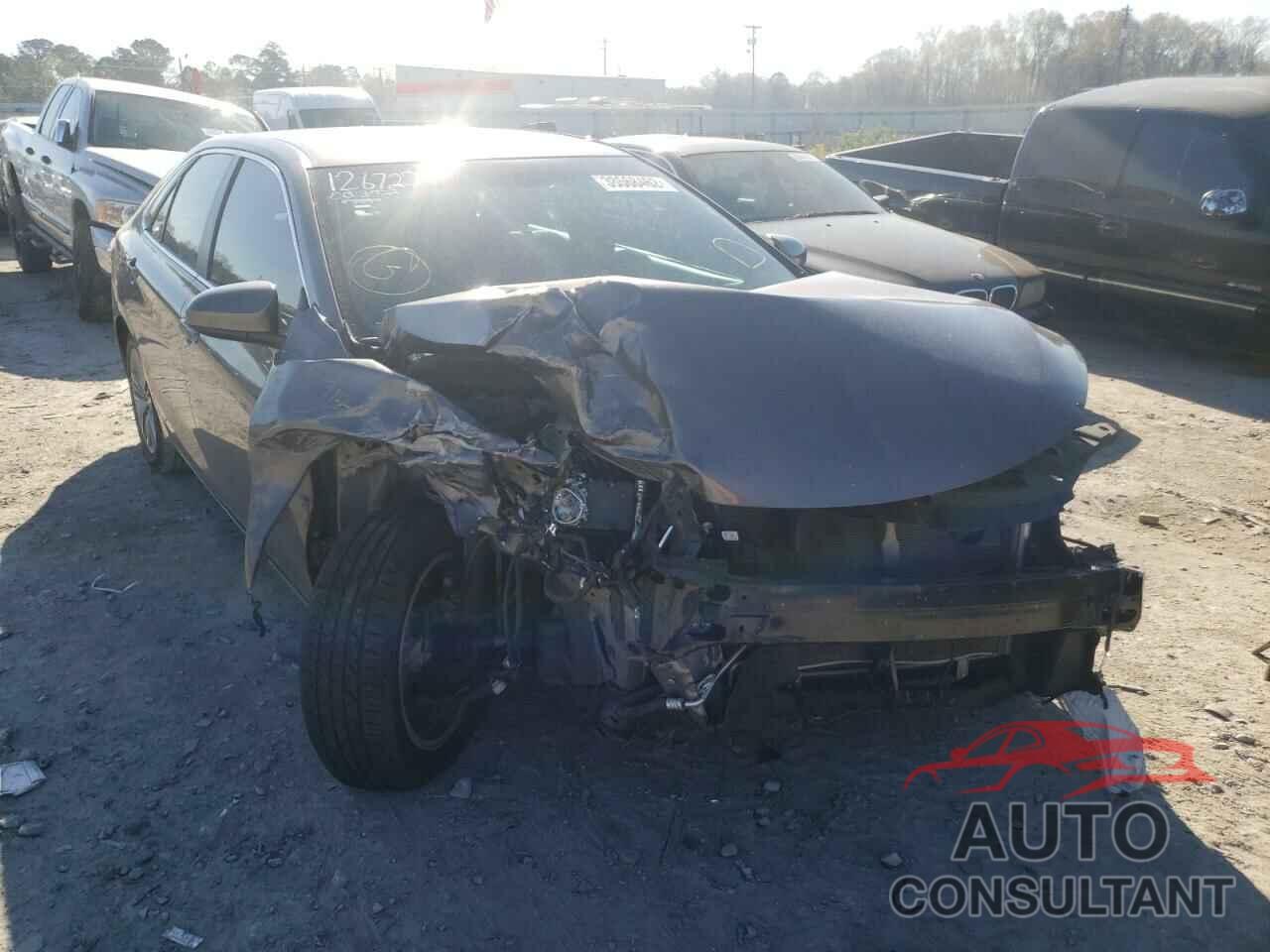 TOYOTA CAMRY 2017 - 4T1BF1FK2HU425953
