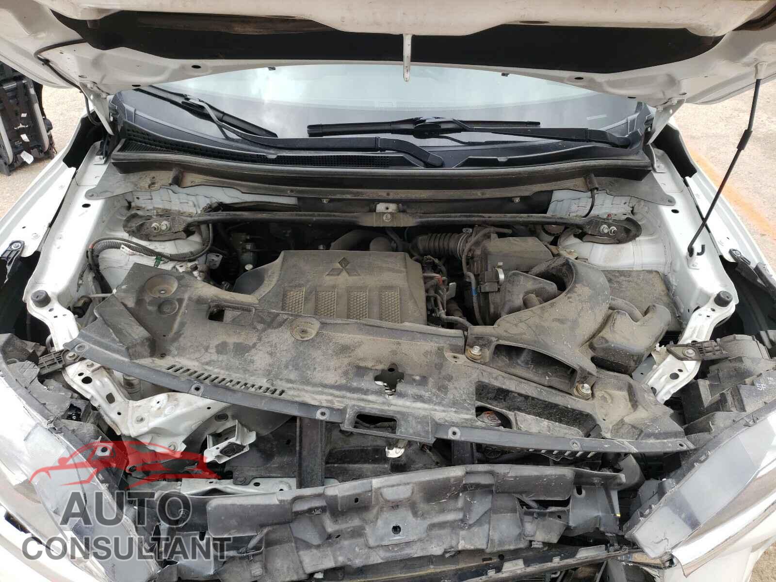 MITSUBISHI ECLIPSE 2018 - JA4AT4AA1JZ050875