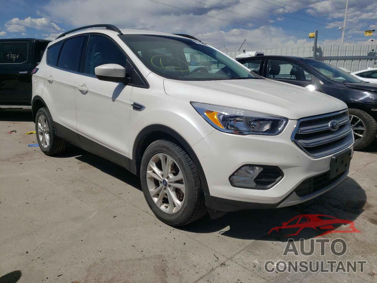 FORD ESCAPE 2018 - 1FMCU9GD2JUC90715