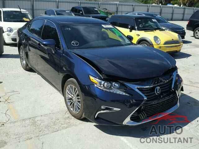 LEXUS ES 350 2016 - 58ABK1GG4GU006418