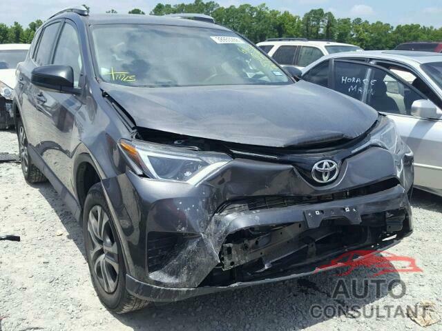 TOYOTA RAV4 LE 2016 - 2T3ZFREV9GW256805