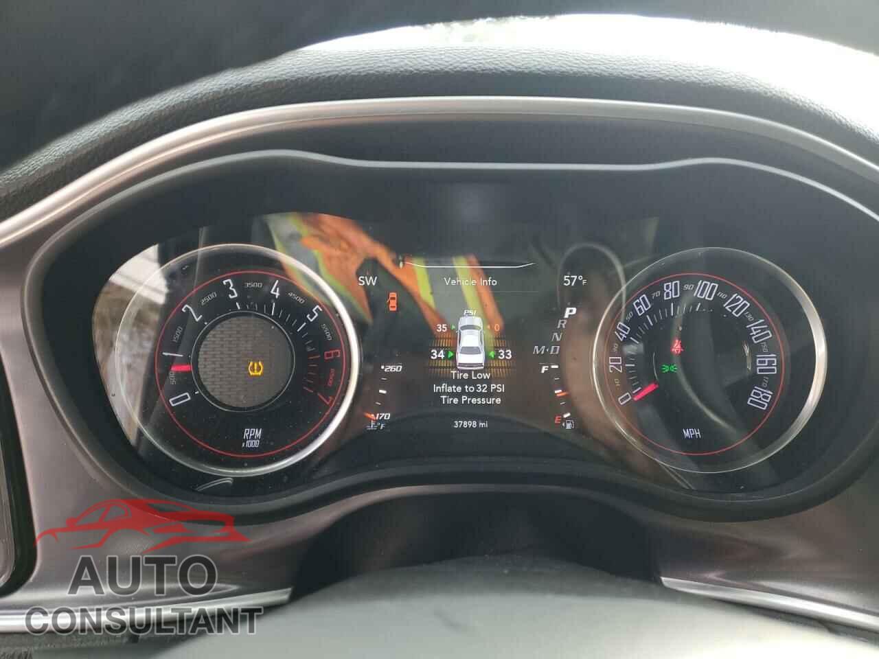 DODGE CHALLENGER 2021 - 2C3CDZFJ3MH651604