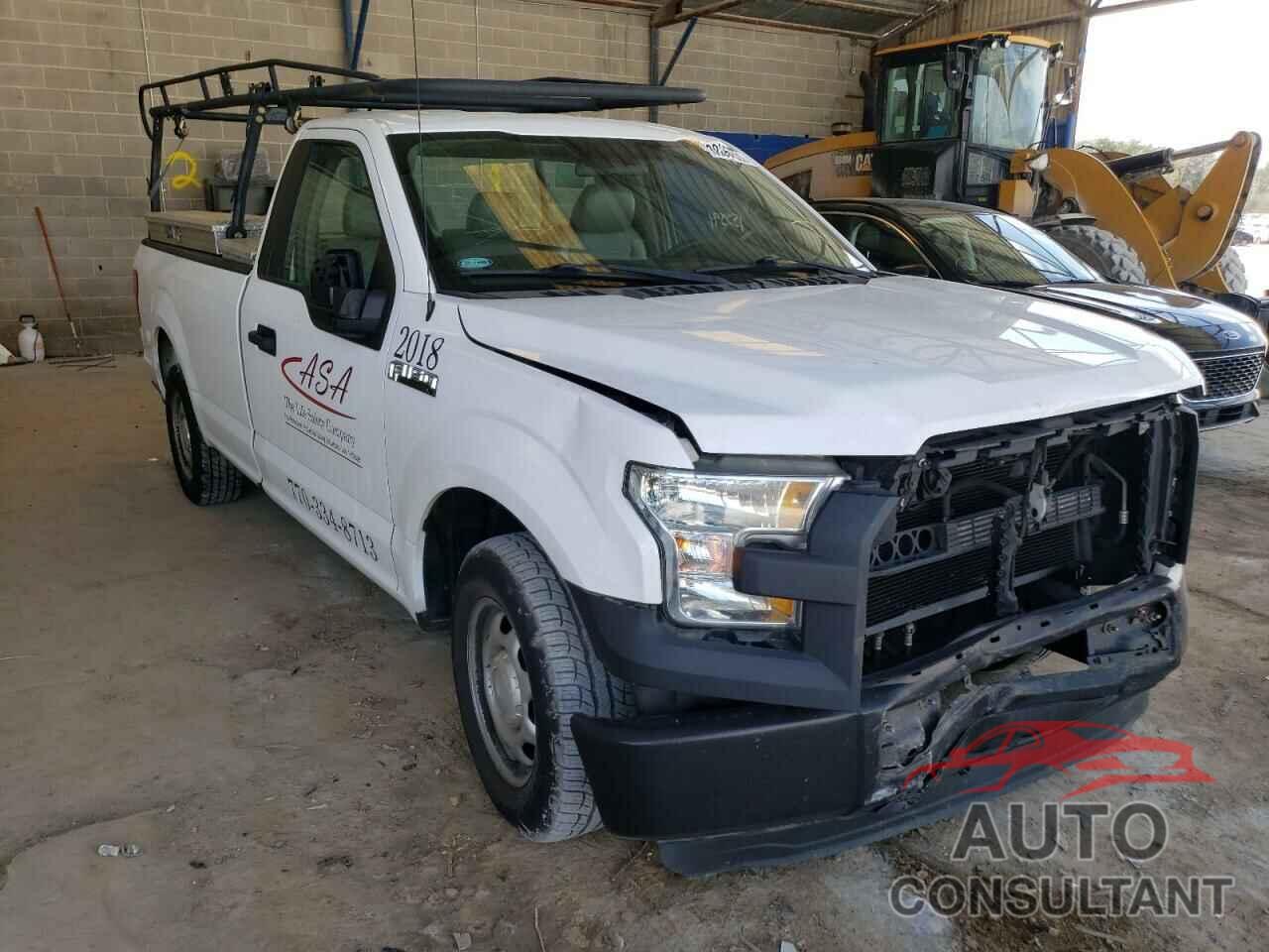 FORD F150 2016 - 1FTMF1C81GKF33691