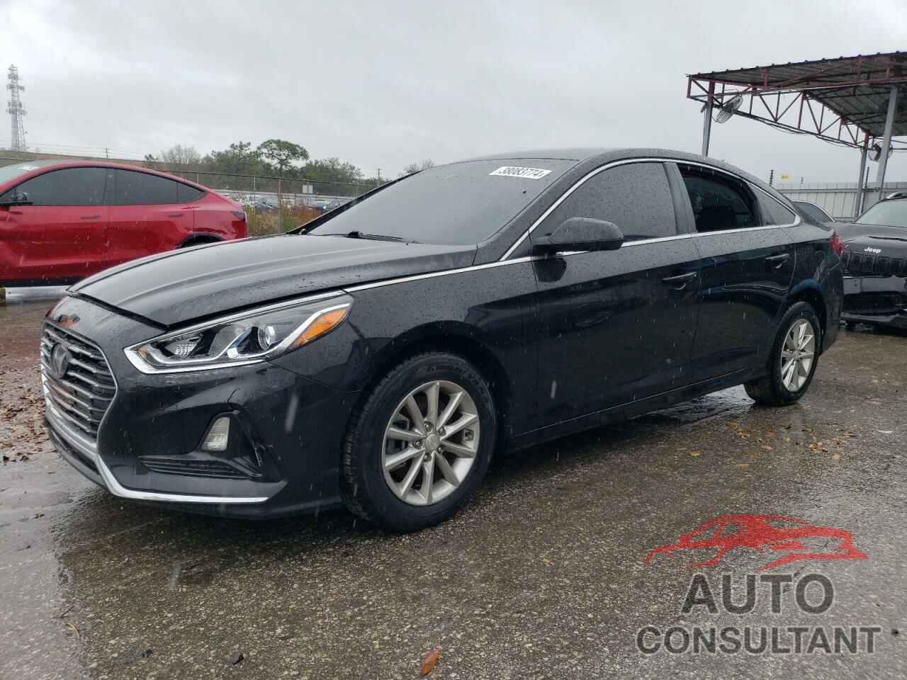 HYUNDAI SONATA 2018 - 5NPE24AF9JH700310