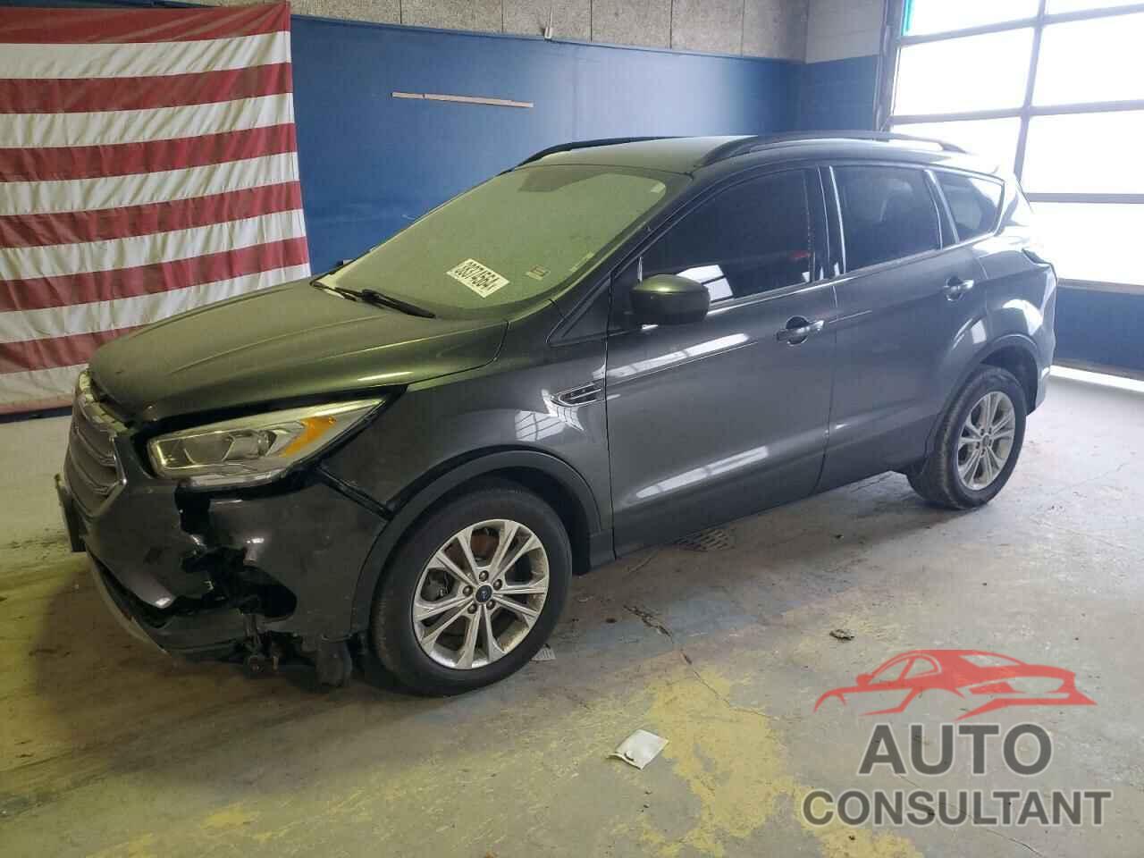 FORD ESCAPE 2017 - 1FMCU9GD5HUC27666