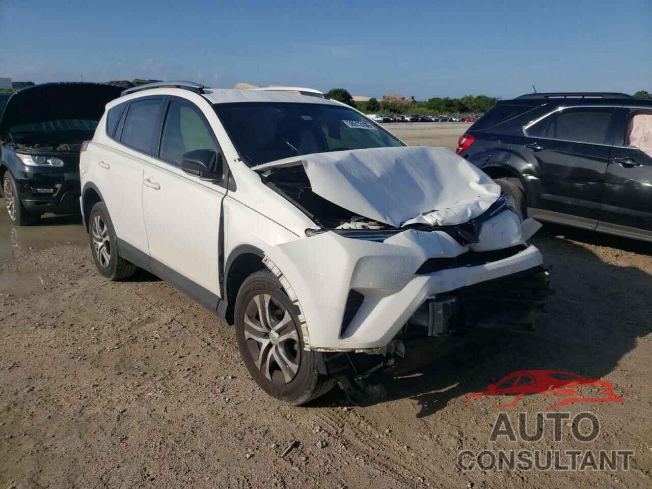 TOYOTA RAV4 2016 - JTMZFREV7GJ077032