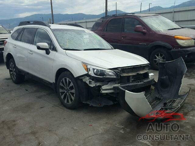 SUBARU OUTBACK 2015 - 4S4BSAJC5F3252119