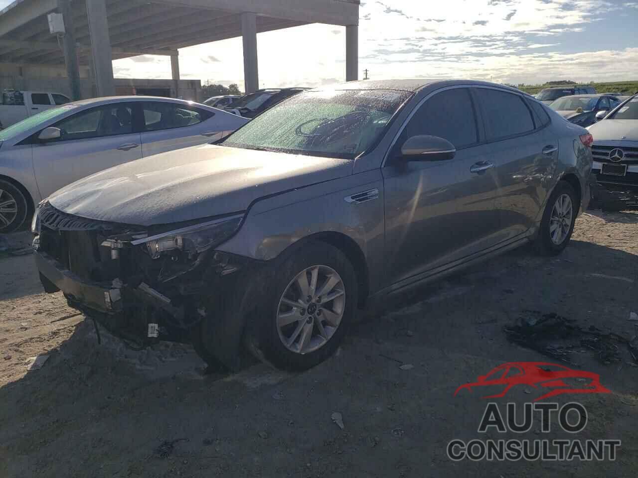 KIA OPTIMA 2016 - 5XXGT4L35GG025634