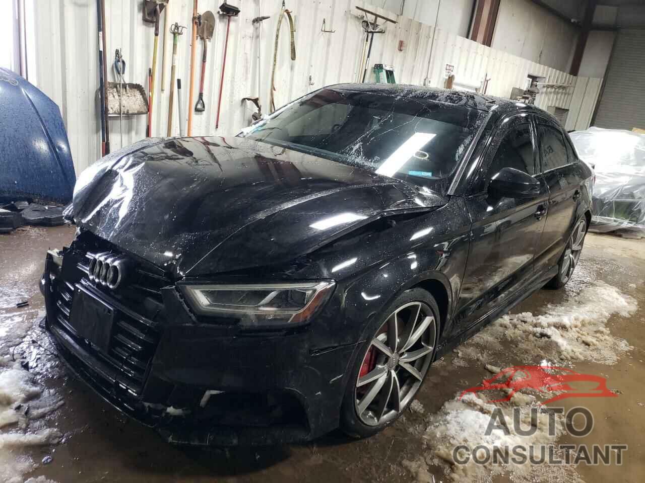 AUDI S3 2017 - WAUB1GFF9H1056208