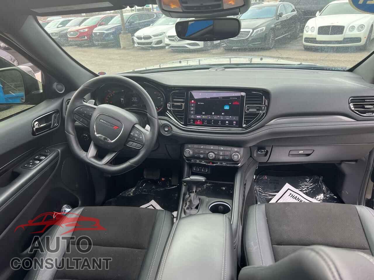 DODGE DURANGO 2021 - 1C4RDJDG9MC663841