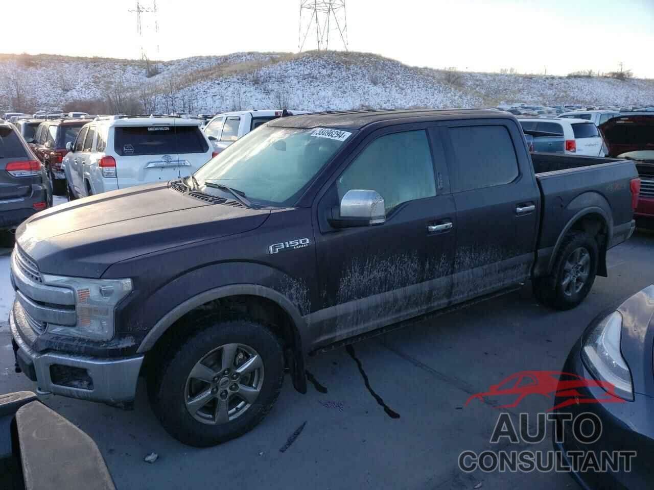 FORD F-150 2018 - 1FTEW1EP7JKD20678
