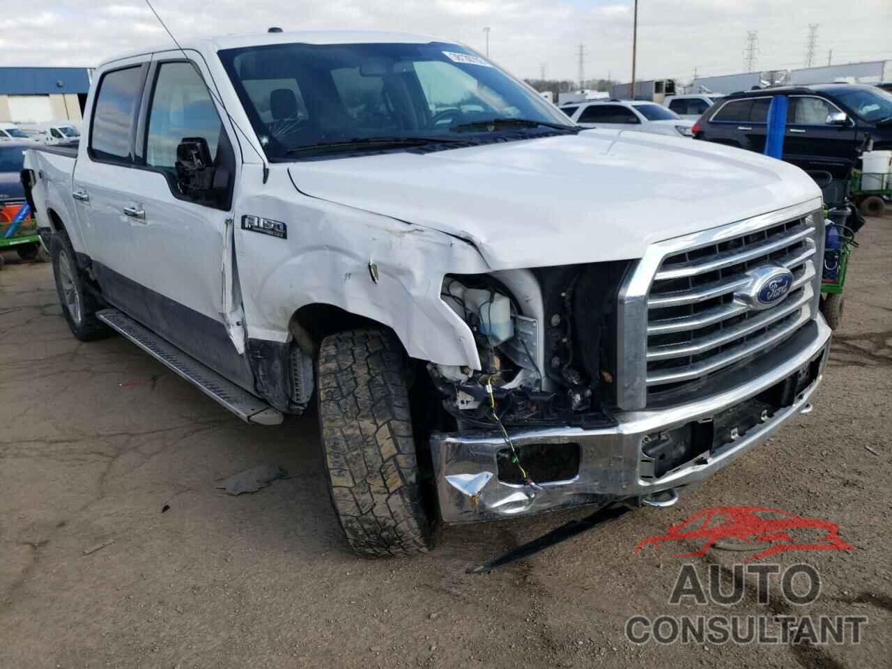 FORD F-150 2016 - 1FTEW1EP8GFD54078