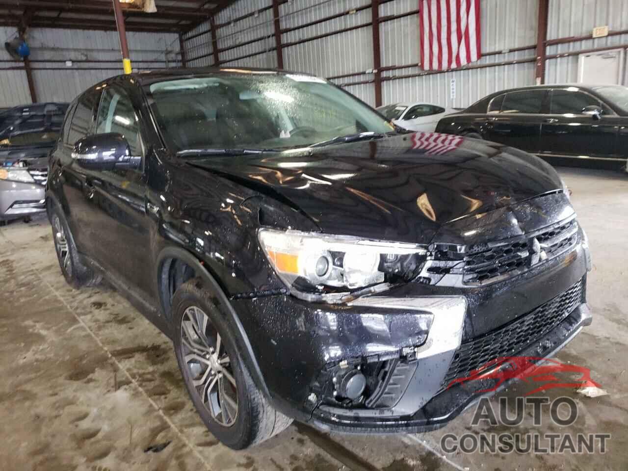 MITSUBISHI OUTLANDER 2019 - JA4AP3AU4KU024567