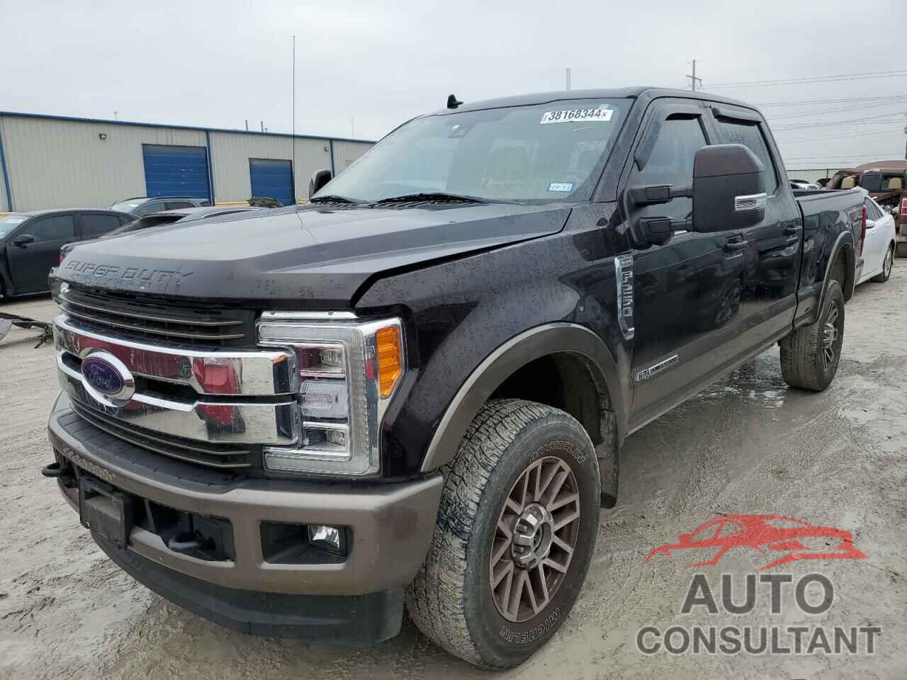 FORD F250 2019 - 1FT7W2BT0KEC77267