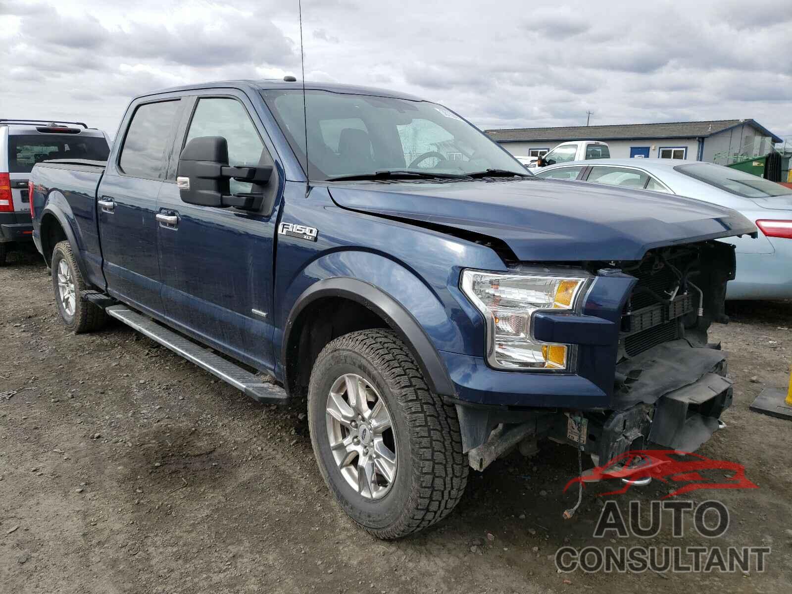 FORD F150 2016 - 1FTFW1EG7GKE47847