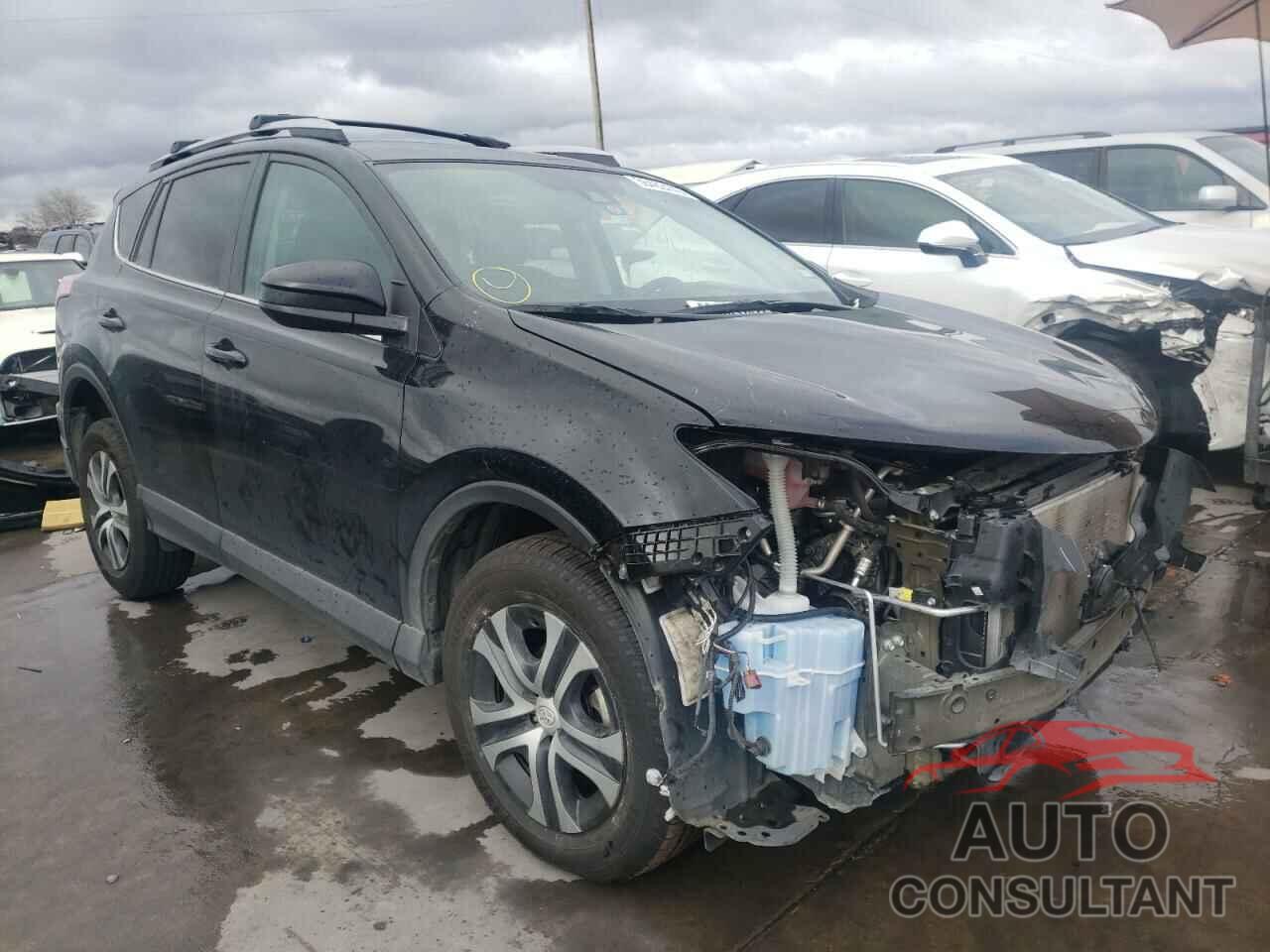 TOYOTA RAV4 2017 - 2T3ZFREV2HW379296