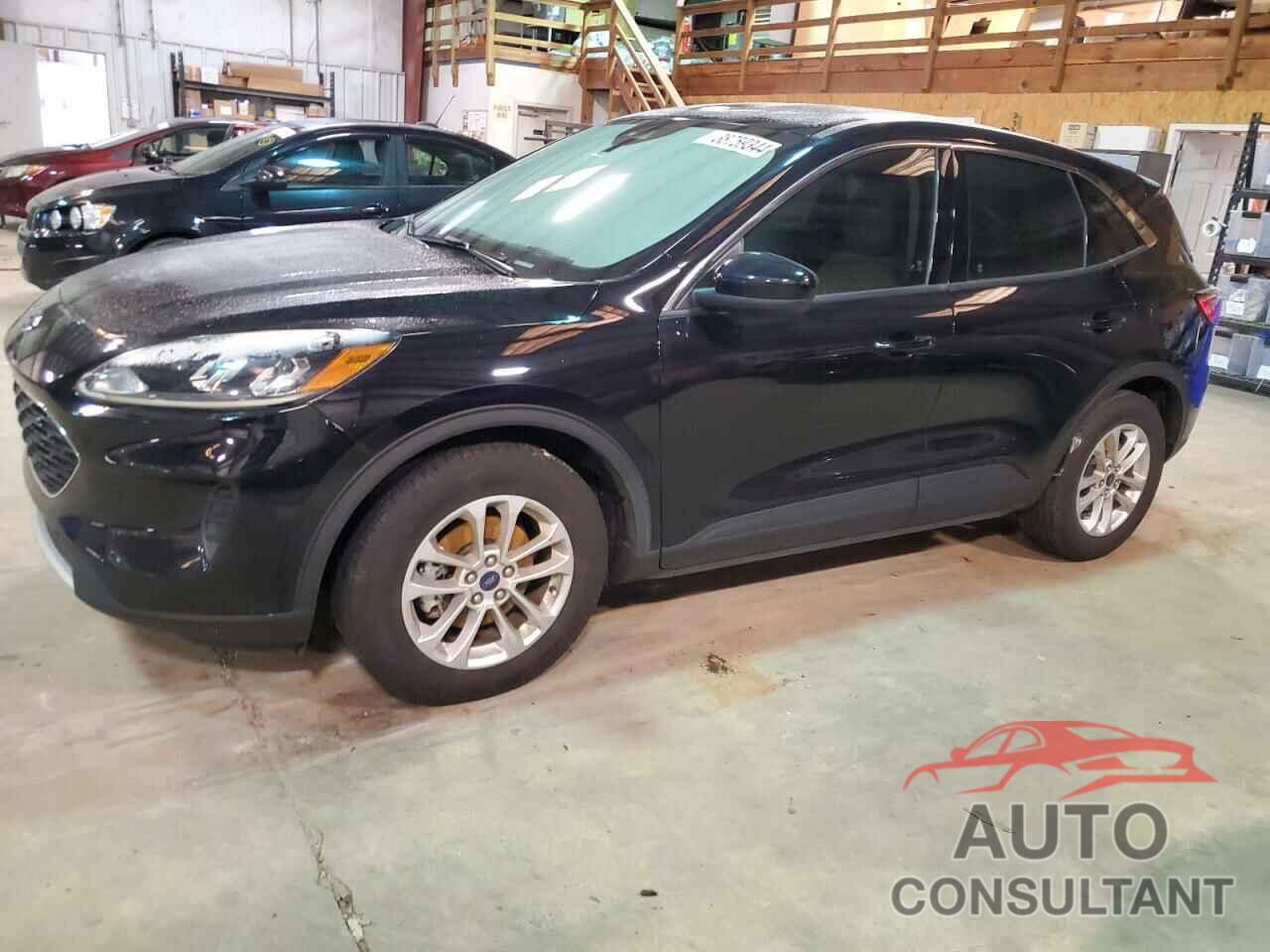 FORD ESCAPE 2020 - 1FMCU0G65LUA66774