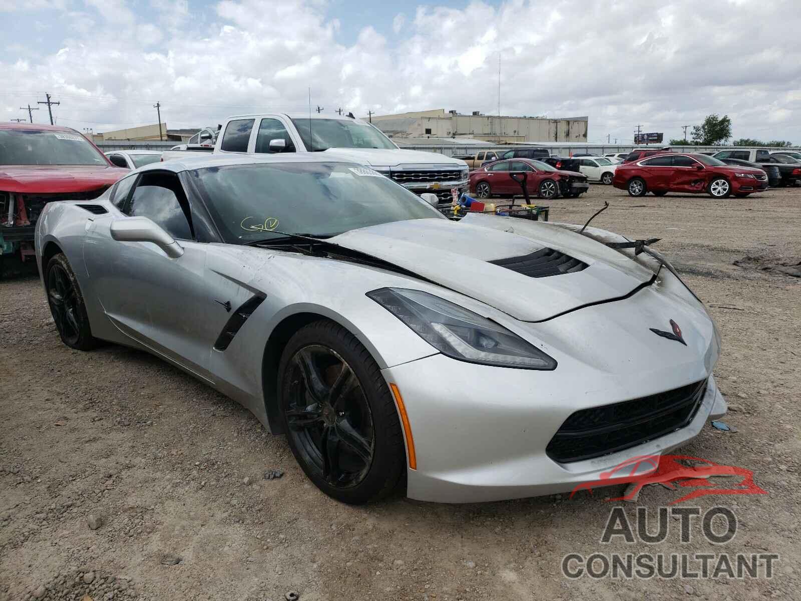 CHEVROLET CORVETTE 2016 - 1G1YB2D70G5120872