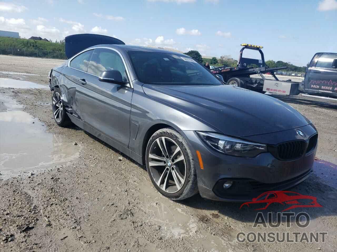 BMW 4 SERIES 2020 - WBA4W3C01LFH65815