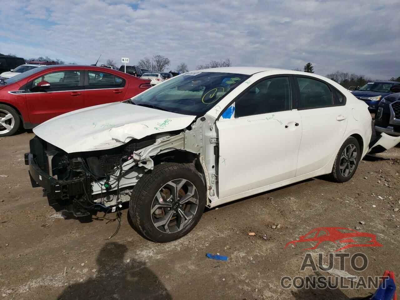 KIA FORTE 2020 - 3KPF24AD4LE184626