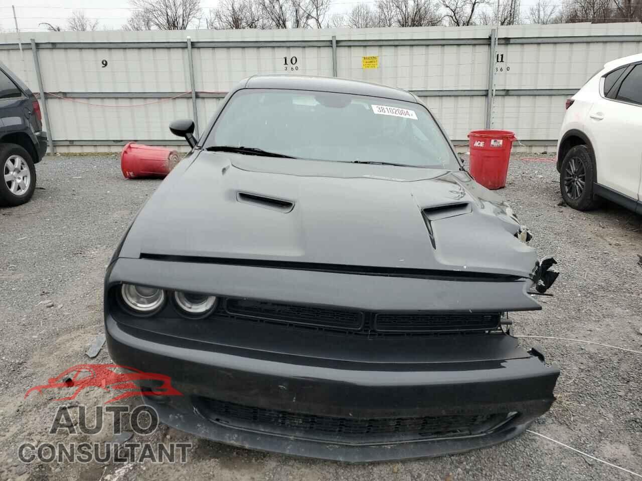 DODGE CHALLENGER 2020 - 2C3CDZAG4LH222787