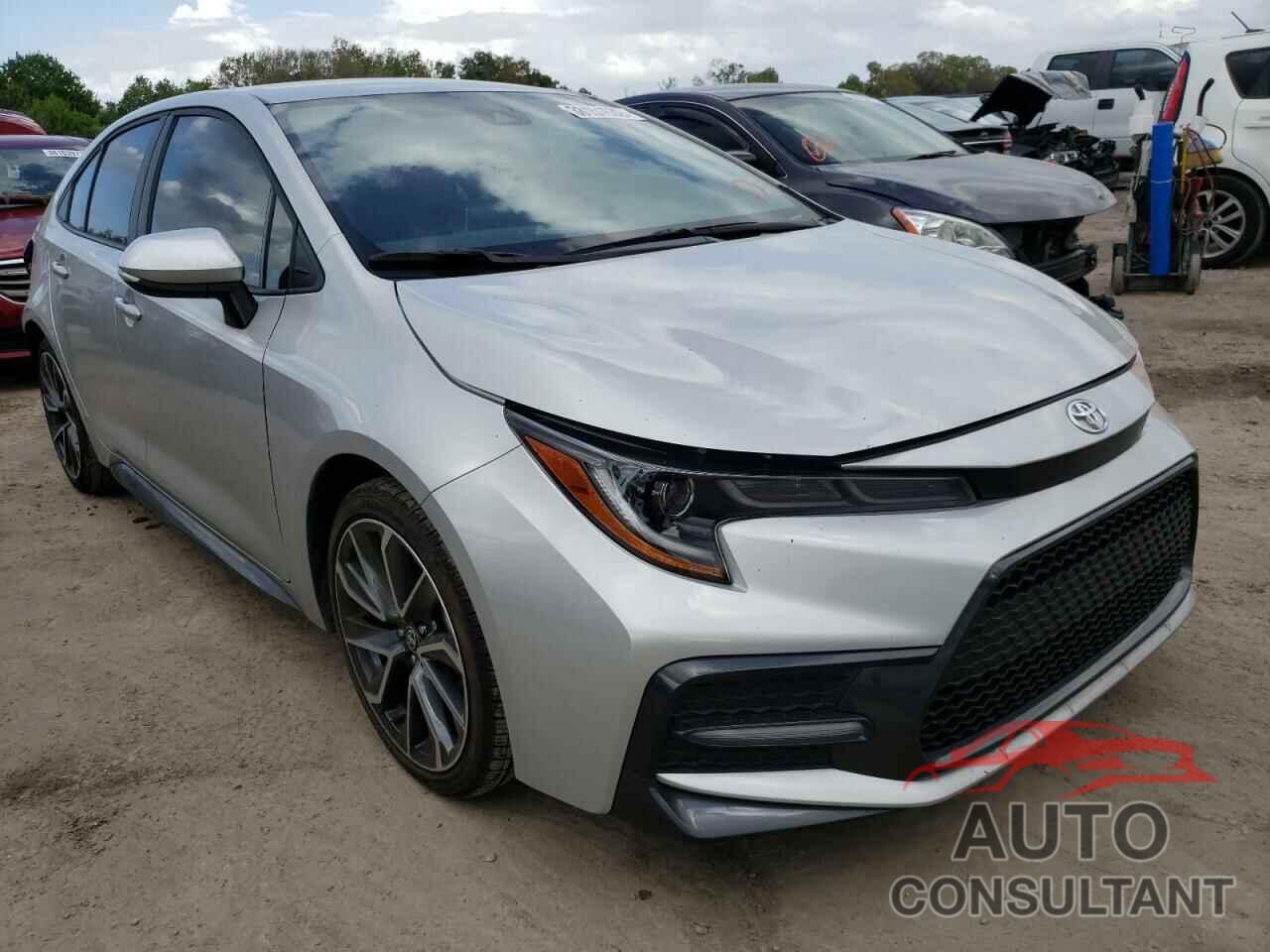 TOYOTA COROLLA 2020 - 5YFS4RCE2LP052457