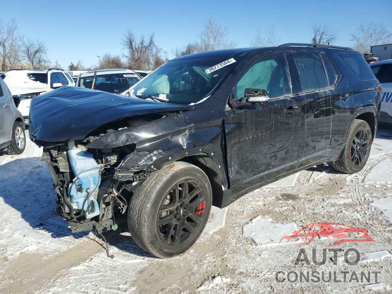 CHEVROLET TRAVERSE 2019 - 1GNEVKKW2KJ248629