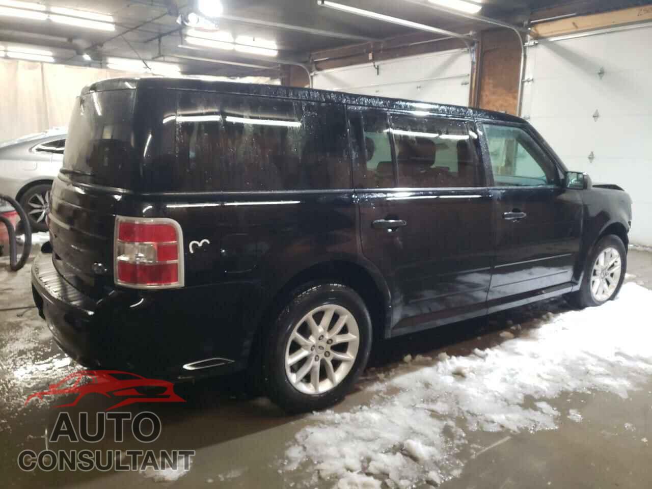 FORD FLEX 2017 - 2FMGK5B84HBA03482