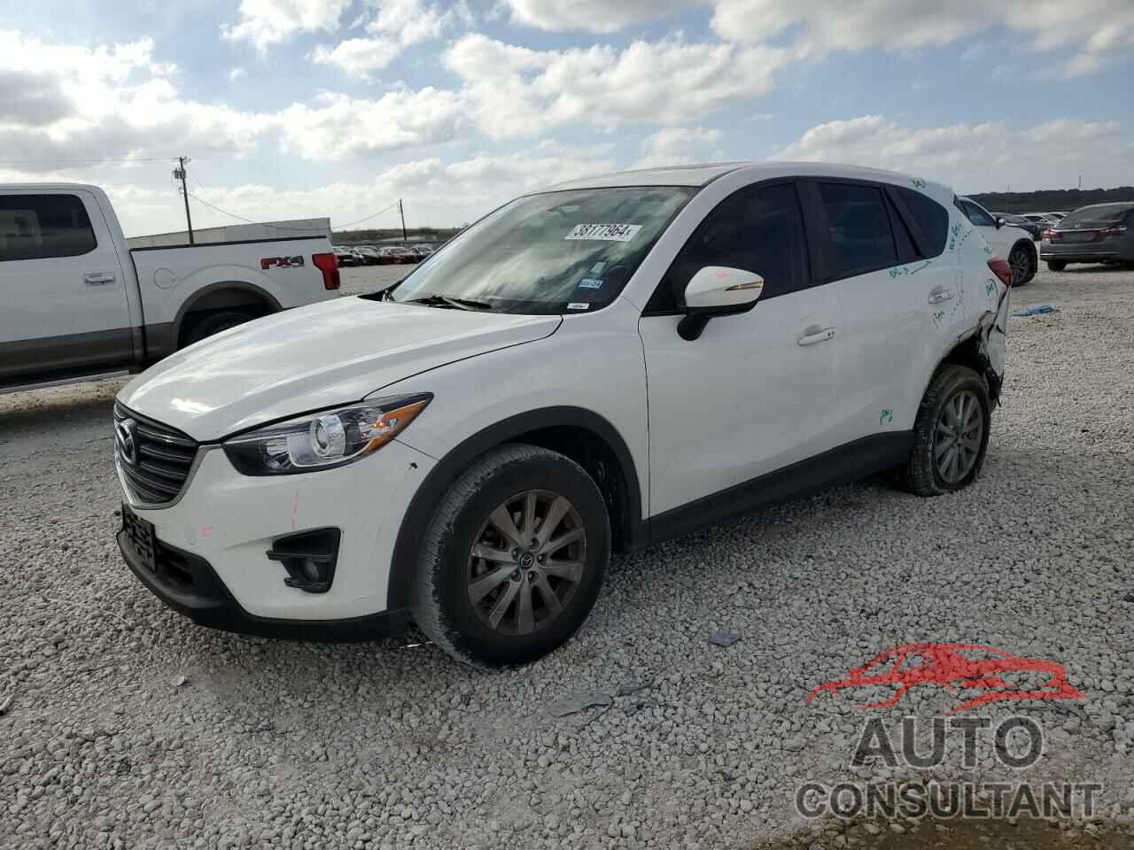 MAZDA CX-5 2016 - JM3KE2CY7G0888173