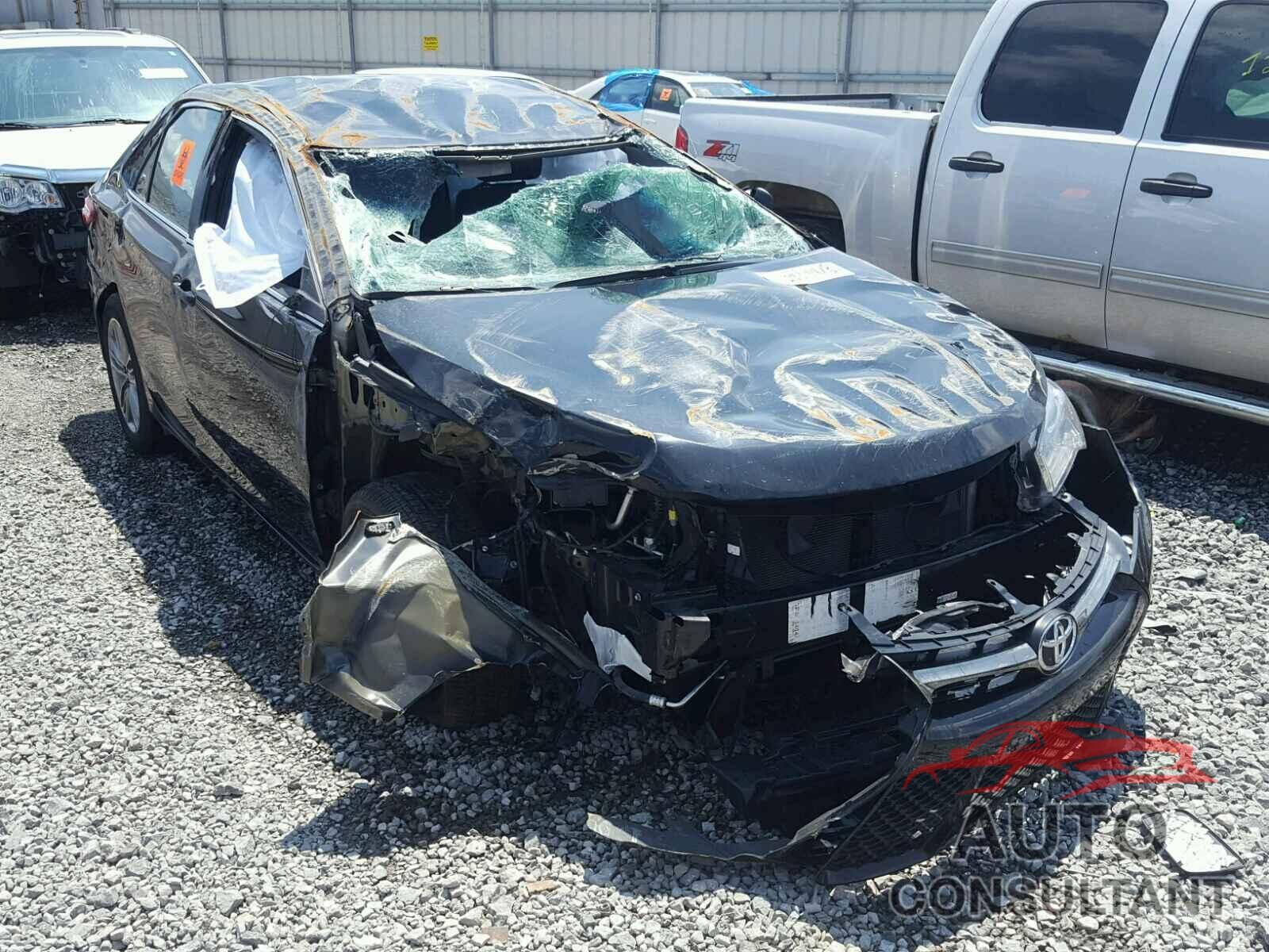 TOYOTA CAMRY 2016 - 4T1BF1FK0GU131451
