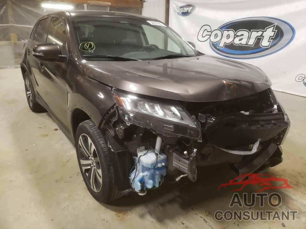 MITSUBISHI OUTLANDER 2020 - JA4AR3AU9LU009137