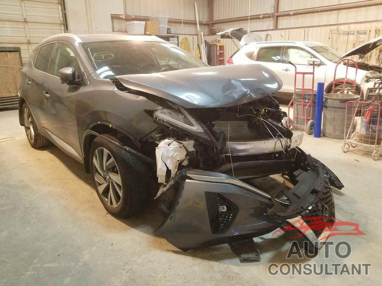 NISSAN MURANO 2020 - 5N1AZ2CJ1LN128082