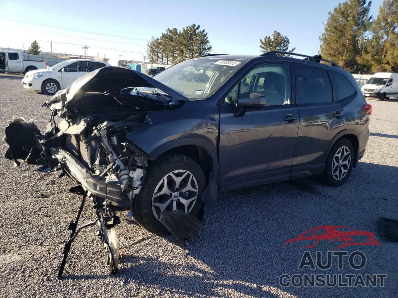SUBARU FORESTER 2020 - JF2SKAGC8LH494933