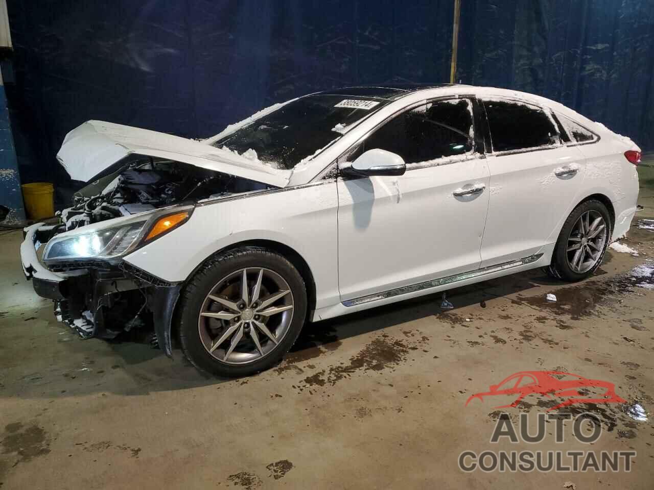 HYUNDAI SONATA 2017 - 5NPE34AB1HH564761