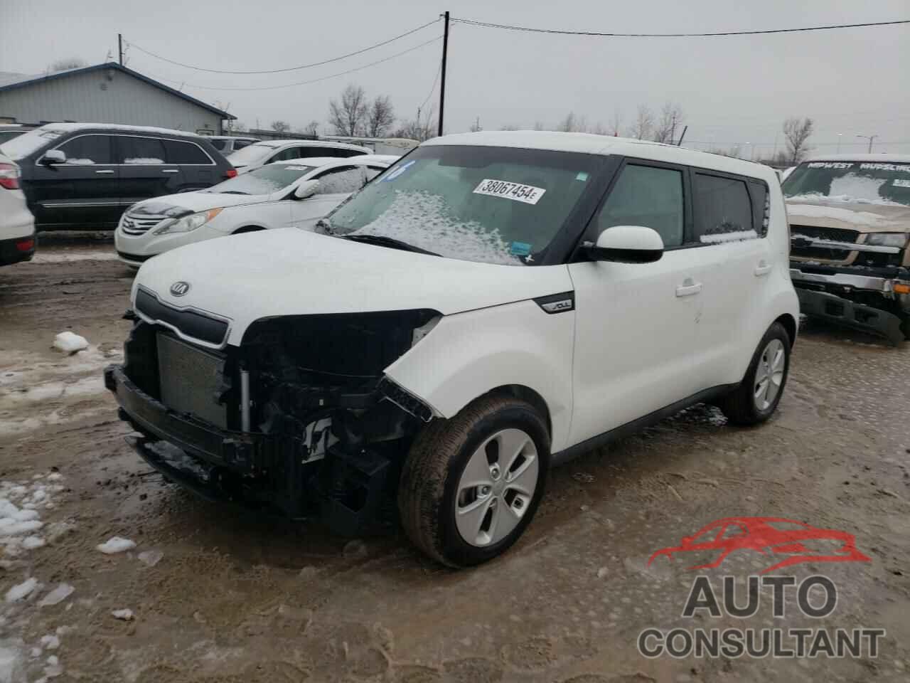 KIA SOUL 2016 - KNDJN2A27G7374222