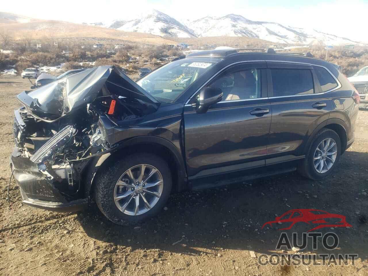 HONDA CRV 2023 - 7FARS4H44PE003242