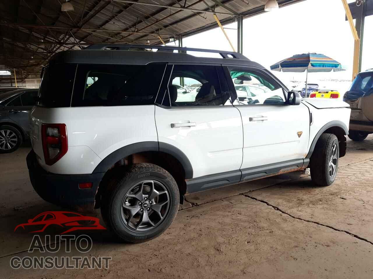 FORD BRONCO 2022 - 3FMCR9D98NRD30682