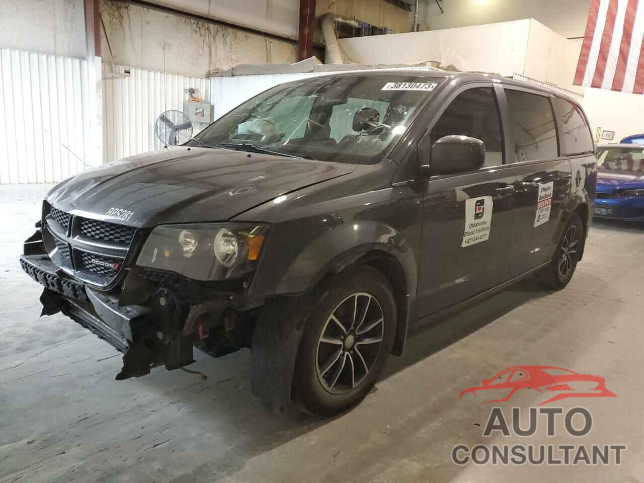 DODGE CARAVAN 2019 - 2C4RDGBGXKR546828