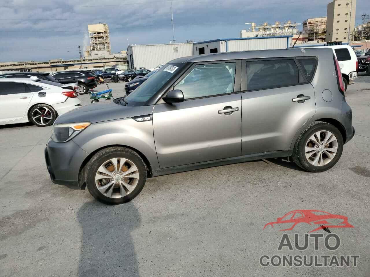 KIA SOUL 2016 - KNDJP3A59G7239964