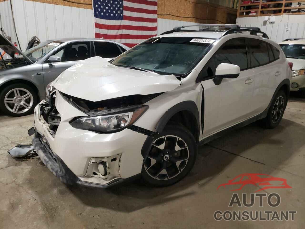 SUBARU CROSSTREK 2018 - JF2GTABC5JH206552