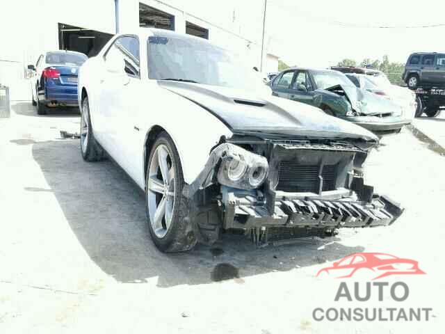 DODGE CHALLENGER 2015 - 2C3CDZAT4FH747303