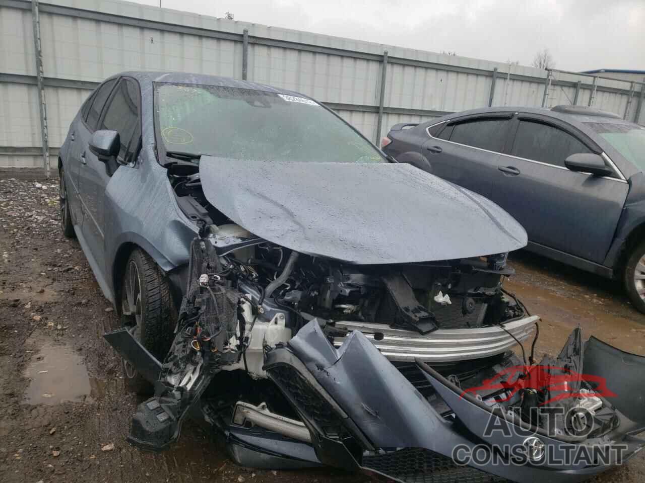 TOYOTA COROLLA 2020 - 5YFS4RCE4LP029777