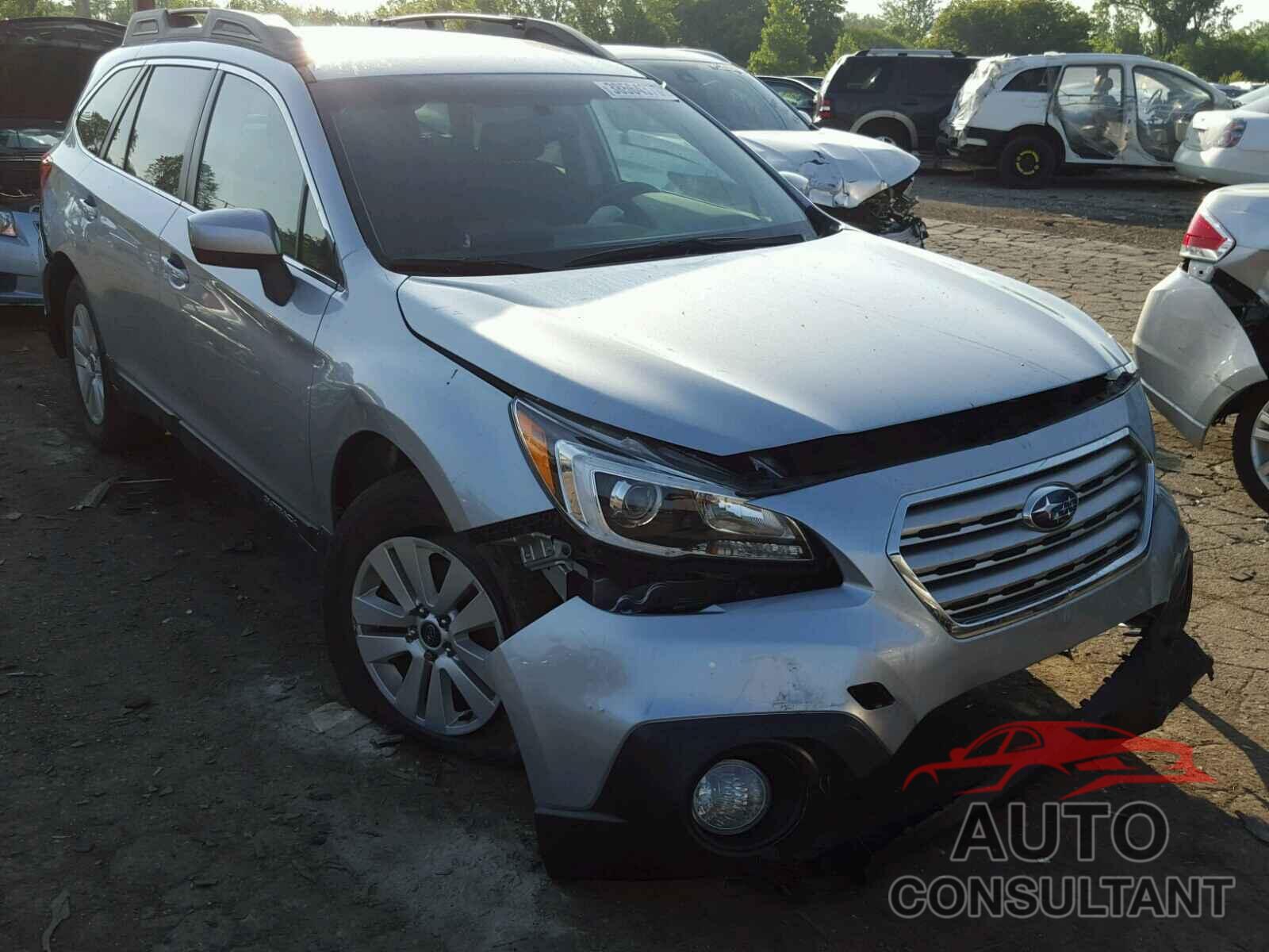 SUBARU OUTBACK 2015 - 4S4BSBCC1F3336800